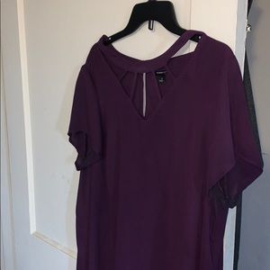 Torrid Dress shirt, Size 1 (xl)